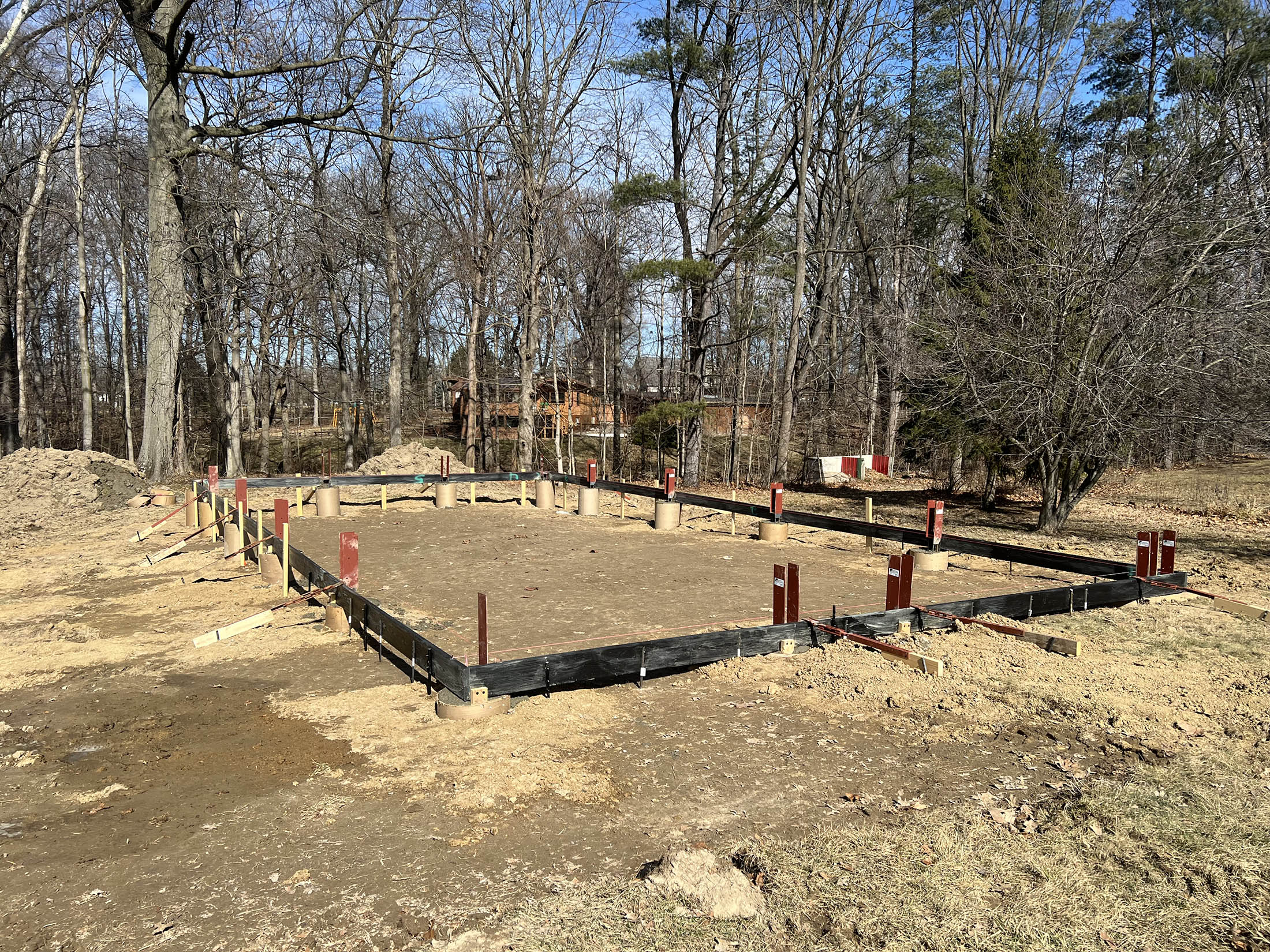 Pole Barn Construction